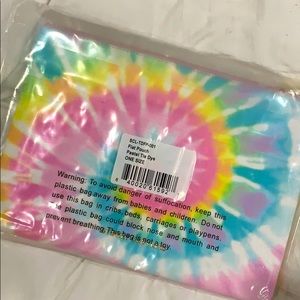 Stoney Clover Lane Faux Leather Flat Pouch